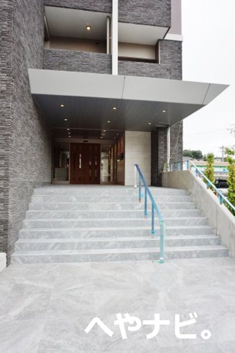 愛知県名古屋市千種区汁谷町の賃貸マンションの地図