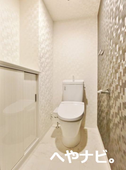 愛知県名古屋市千種区汁谷町の賃貸マンションの内装