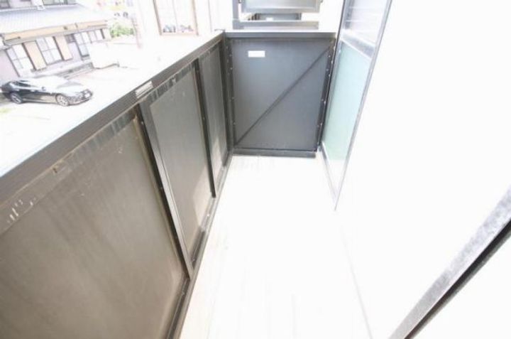 メゾネット旭の内装