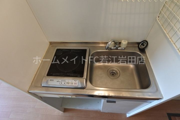 メゾン若江のキッチン