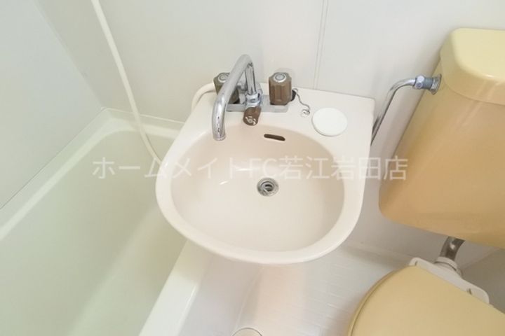 メゾン若江の内装