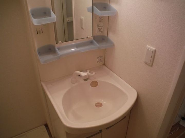 福島県福島市御山字三本松(アパート)の賃貸物件の内装