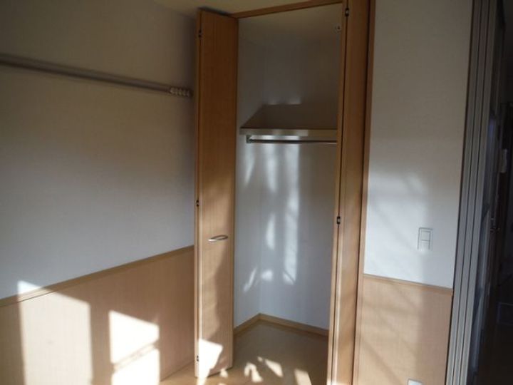 福島県福島市御山字三本松(アパート)の賃貸物件の内装