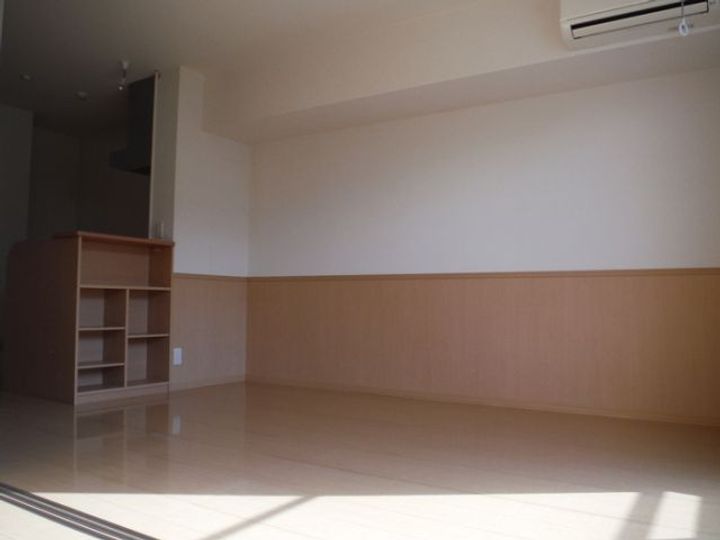 福島県福島市御山字三本松(アパート)の賃貸物件の居間