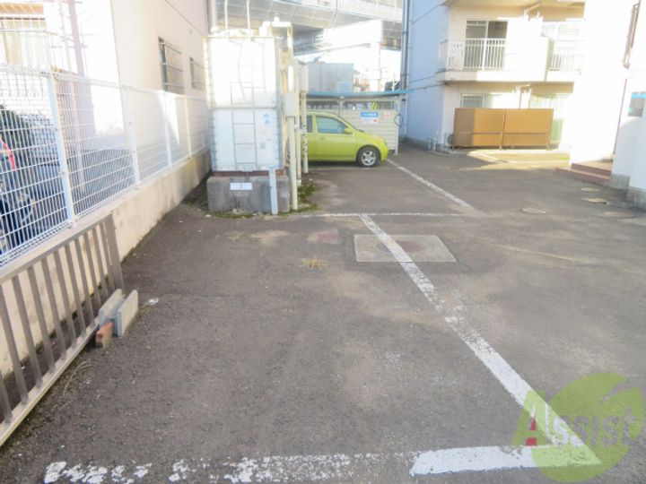 プレステージ横田の地図