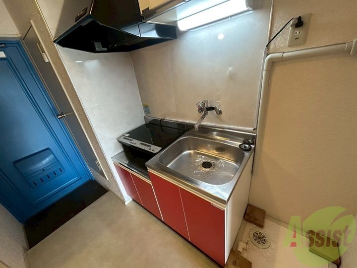 プレステージ横田のキッチン