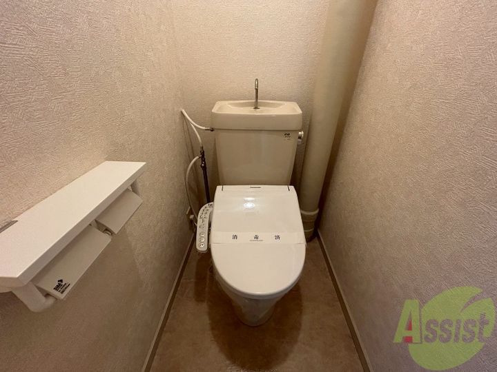 プレステージ横田の内装