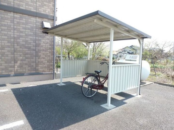 群馬県みどり市大間々町大間々(アパート)の賃貸物件の地図