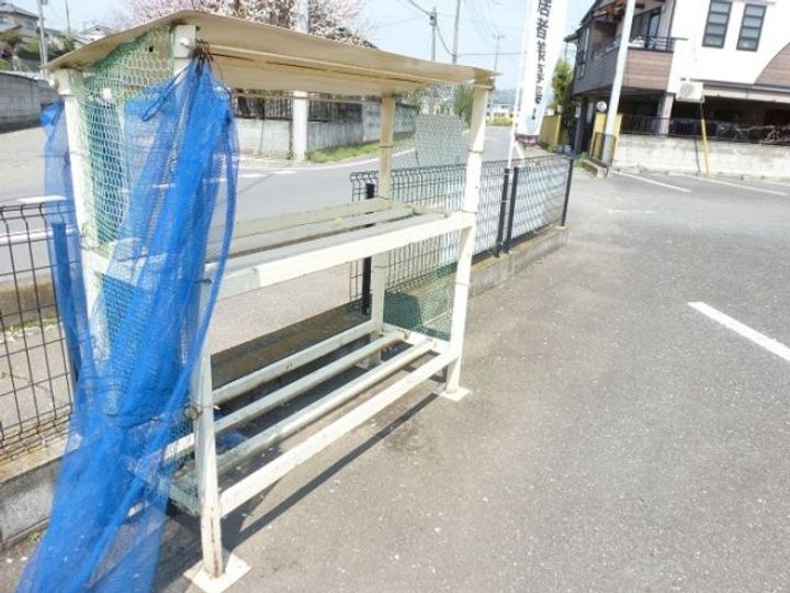 群馬県みどり市大間々町大間々(アパート)の賃貸物件の内装