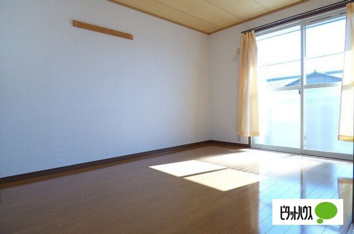 ヴィラ・エールの内装