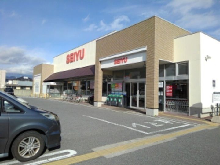 ヴィラ・エールの周辺