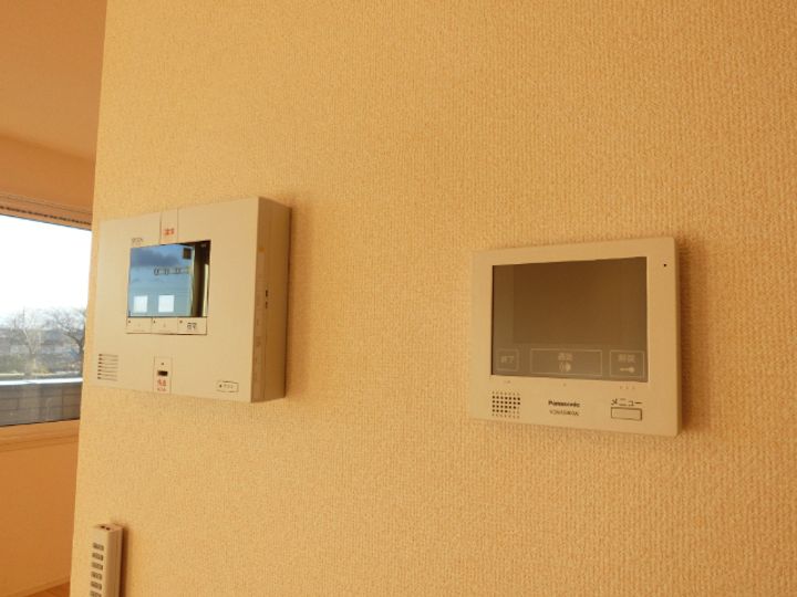 ストリームハイツの内装