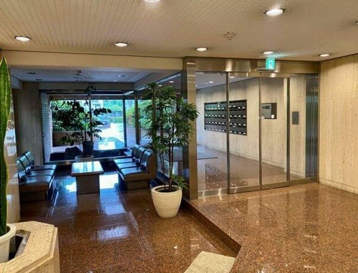 シャンボール常盤松の地図