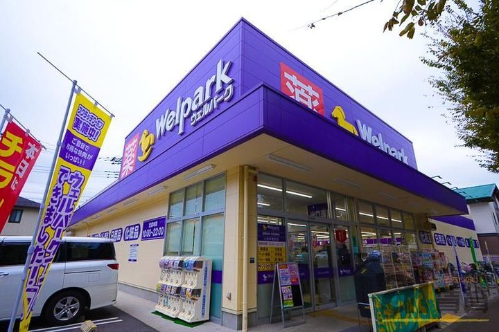 東京都小金井市東町2(一戸建)の賃貸物件の周辺