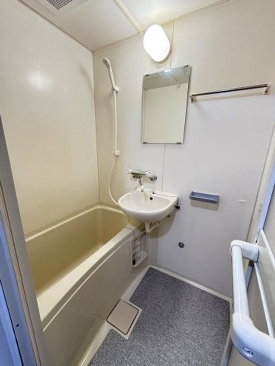 コーポドルチェの風呂