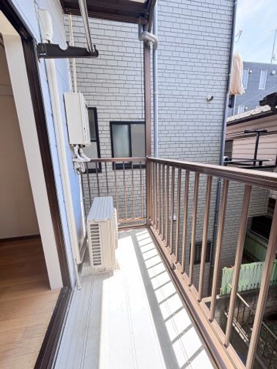 コーポドルチェの内装