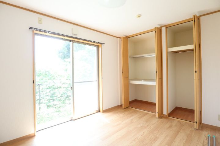 岡山県倉敷市連島町矢柄(アパート)の賃貸物件の内装