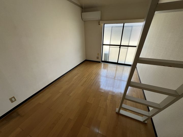 エスポワール荏原町の内装