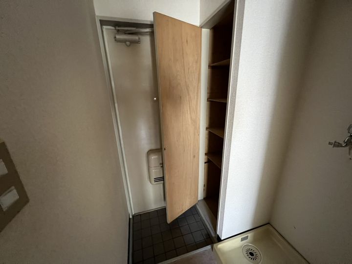 エスポワール荏原町の内装