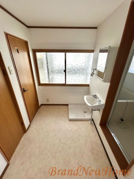 末広ビルの内装