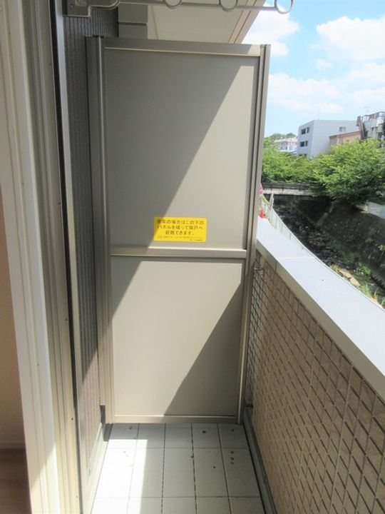 神奈川県川崎市多摩区生田8(アパート)の賃貸物件の内装