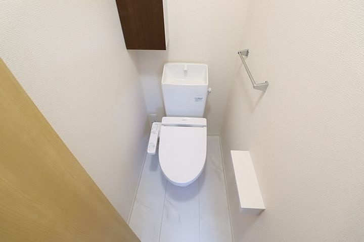 神奈川県川崎市多摩区生田8(アパート)の賃貸物件の内装