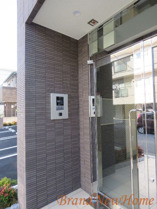 サニーコート香ケ丘の地図