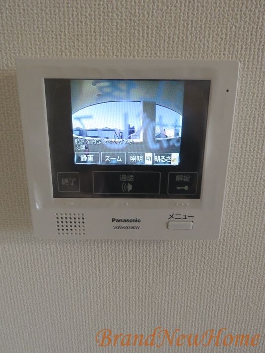 サニーコート香ケ丘の内装