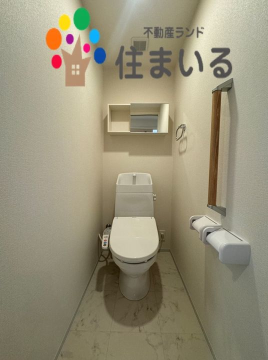 愛知県日進市岩藤町陸見(アパート)の賃貸物件の内装