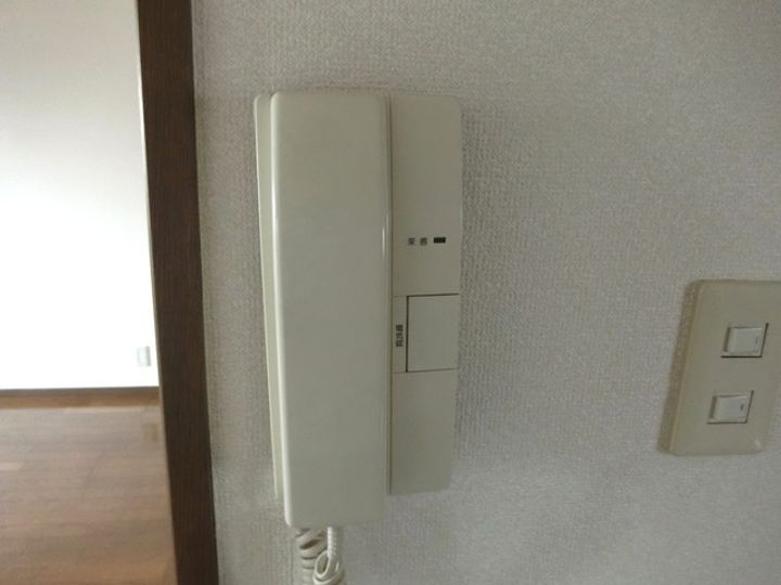 サンプレイス早宮の内装
