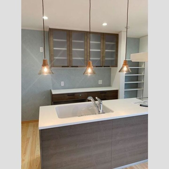 東京都国分寺市西町2(一戸建)の賃貸物件のキッチン