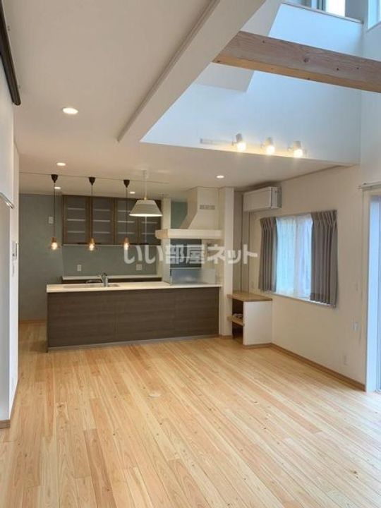 東京都国分寺市西町2(一戸建)の賃貸物件の内装