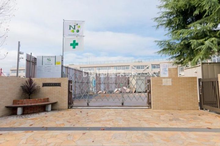 東京都国分寺市西町2(一戸建)の賃貸物件の周辺