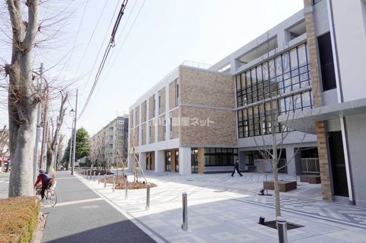 東京都国分寺市西町2(一戸建)の賃貸物件の周辺