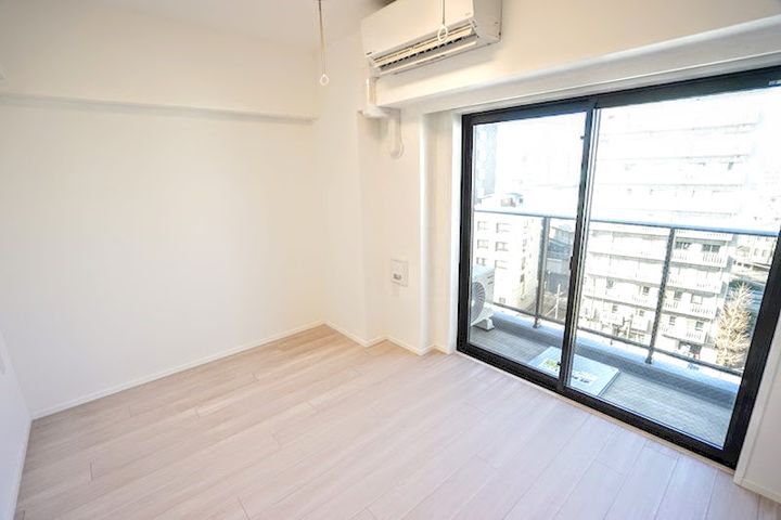 東京都品川区戸越1(マンション)の賃貸物件の居間