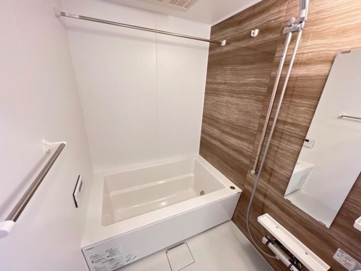埼玉県川口市戸塚4(アパート)の賃貸物件の風呂