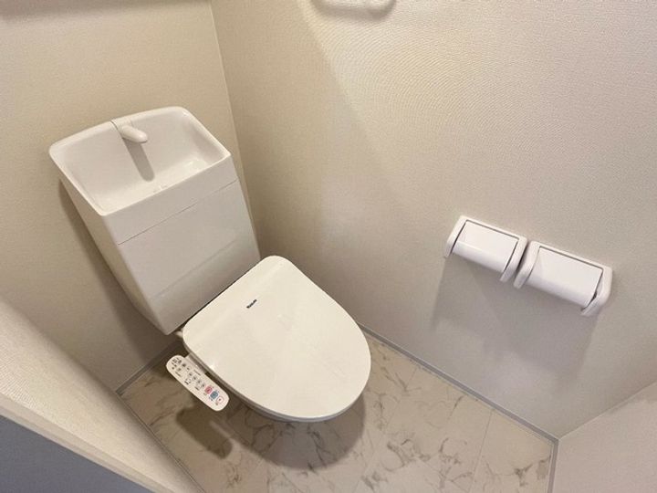 埼玉県川口市戸塚4(アパート)の賃貸物件の内装