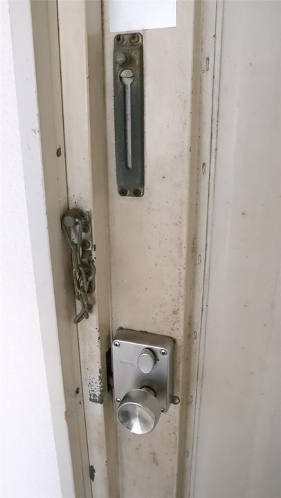 Luce(ルーチェ)の内装