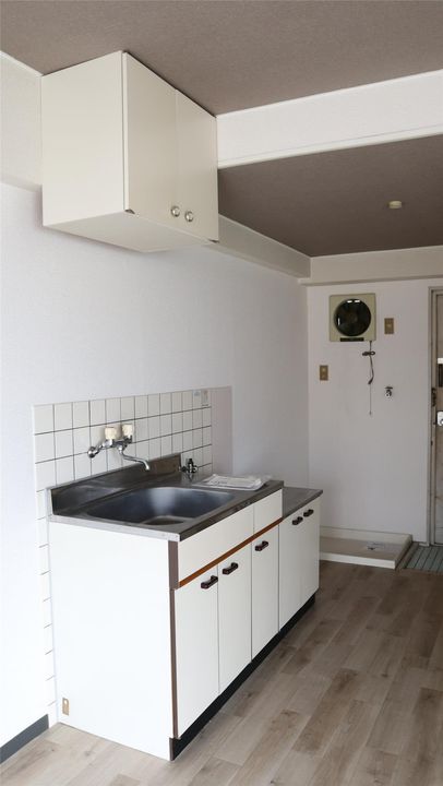 Luce(ルーチェ)のキッチン