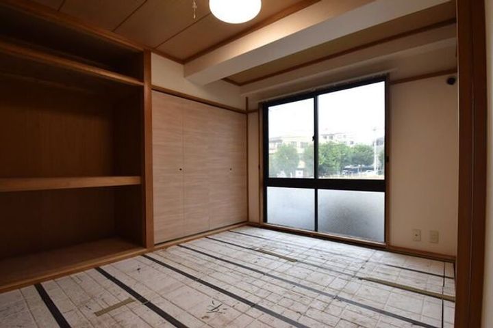 東京都多摩市永山6(マンション)の賃貸物件の内装