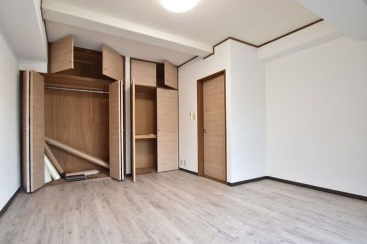 東京都多摩市永山6(マンション)の賃貸物件の居間