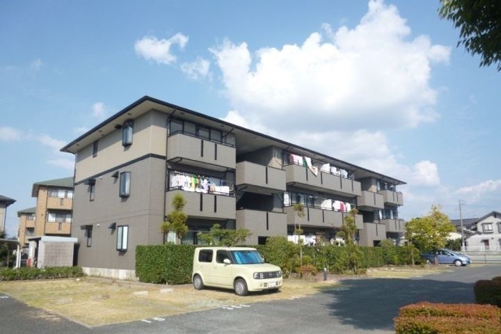 クレールIIの外観
