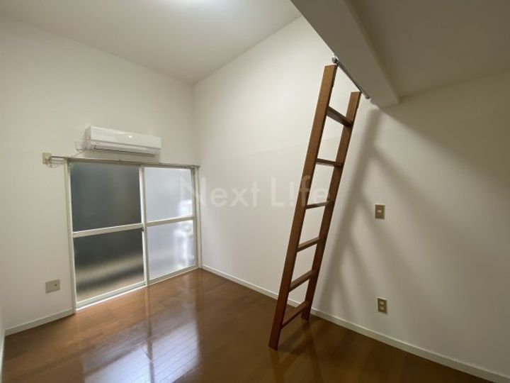 神奈川県横浜市港北区高田東3(アパート)の賃貸物件の居間