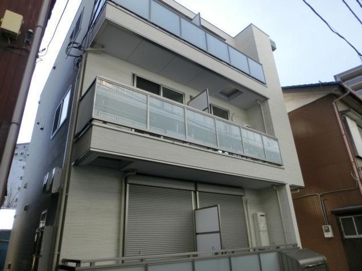 アファブル新都心の地図