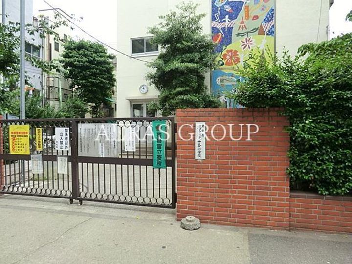 RJRプレシア東十条ガーデンの周辺