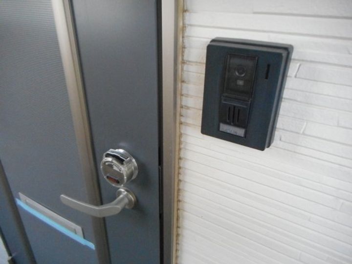 エバレットの玄関
