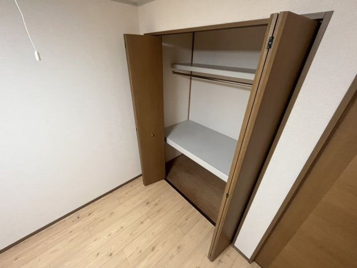 群馬県高崎市貝沢町(アパート)の賃貸物件の内装