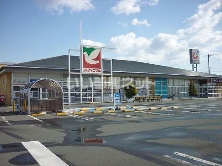 福島県郡山市大槻町字原田(アパート)の賃貸物件の周辺