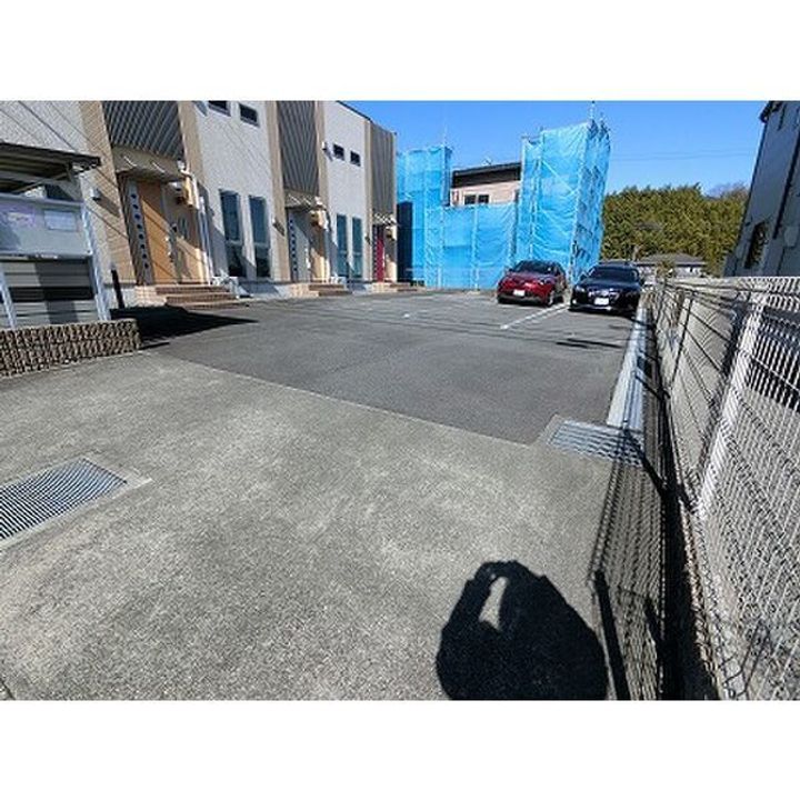 三重県鈴鹿市高岡台2(一戸建)の賃貸物件の地図