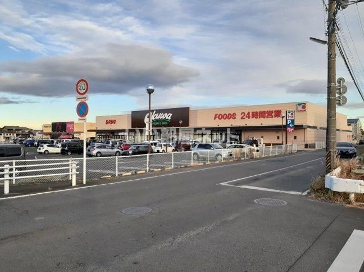 三重県鈴鹿市高岡台2(一戸建)の賃貸物件の周辺